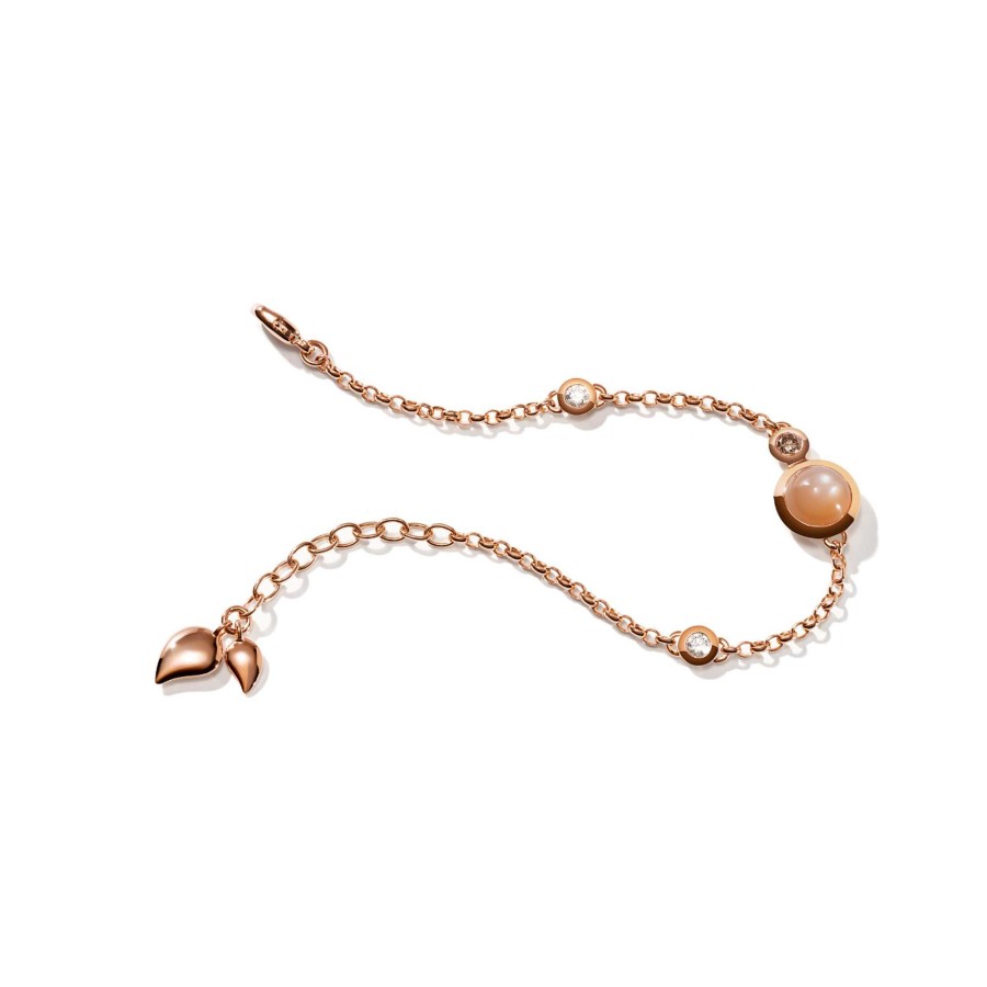 Bouton Armband Mini Chain 'Camel' Small/Medium | Tamara Comolli Clearance