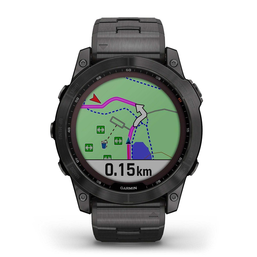 F Nix® 7X Sapphire Solar | Garmin Wholesale