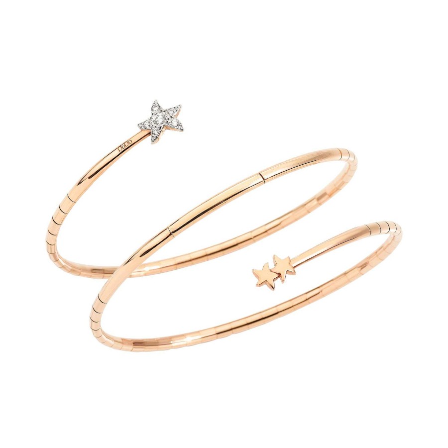 Armreif Stellina „Precious" Mit Diamanten | DoDo Clearance