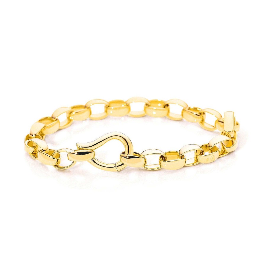 Drop Armband 18K Gelbgold | Tamara Comolli Online