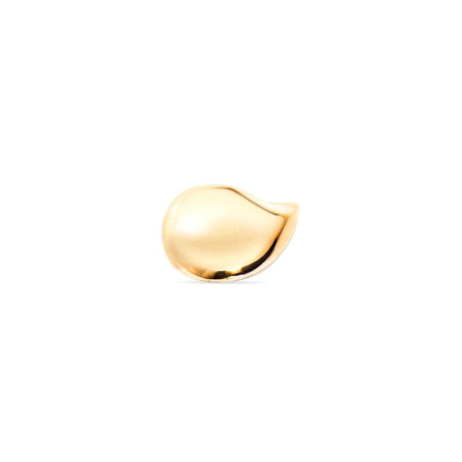 Signature Drop Clasp 18 K Gelbgold | Tamara Comolli Online