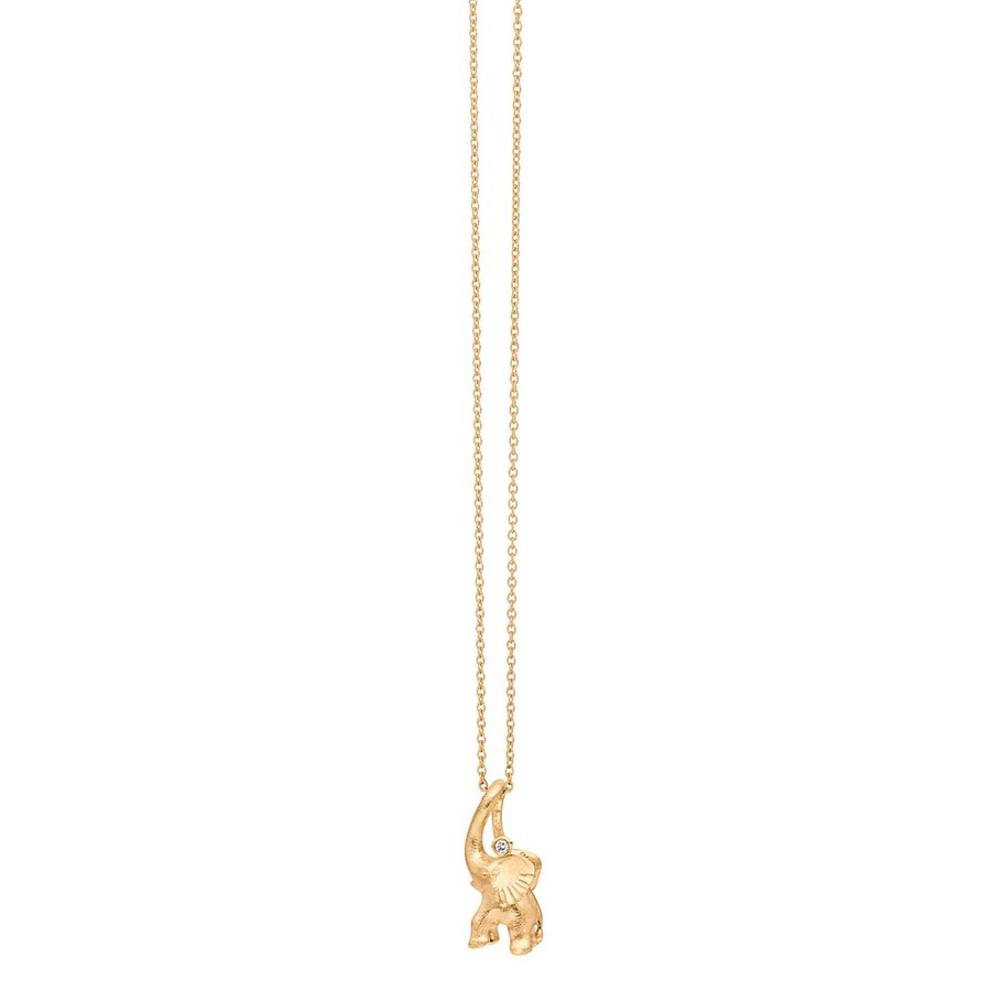 My Little World Circus Elephant Charm Armband | Ole Lynggaard Copenhagen New