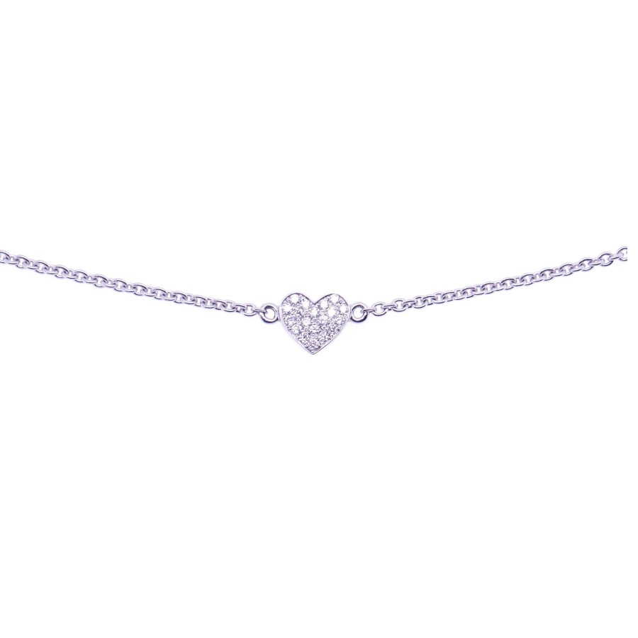 Love Armband Herz Brillant | Juwelier Michels Online