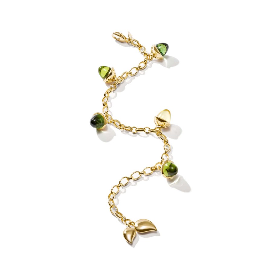 Mikado Armband Flamenco Charm 'Rainforest' | Tamara Comolli Best