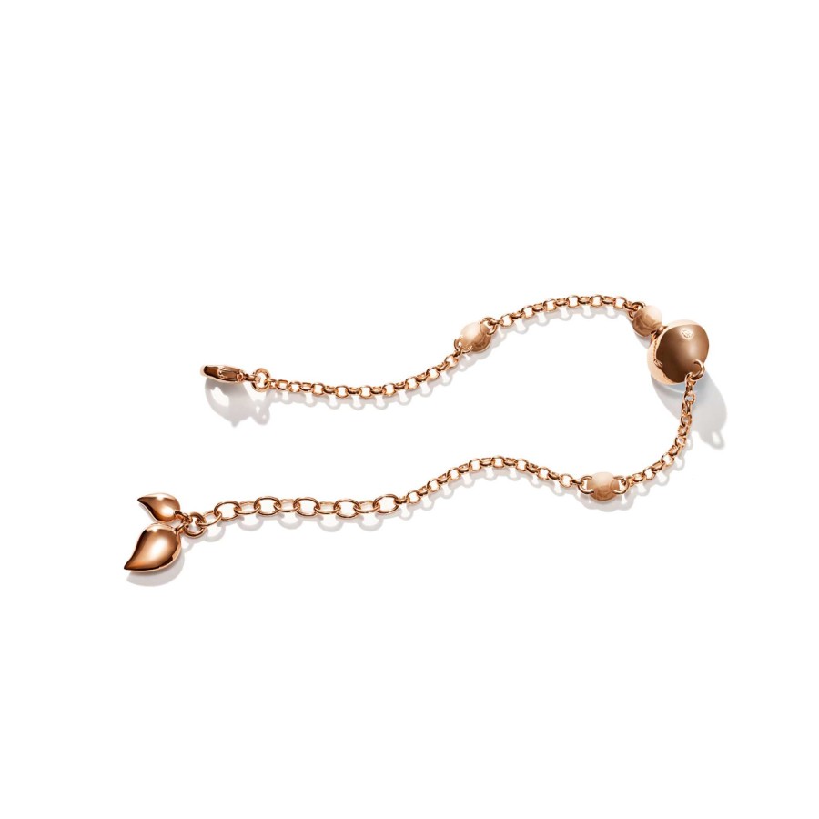 Bouton Armband Mini Chain 'Candy' Small/Medium | Tamara Comolli New