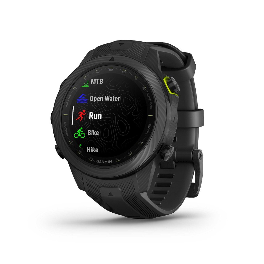 Marq® Athlete (Gen 2) Carbon Edition | Garmin Best