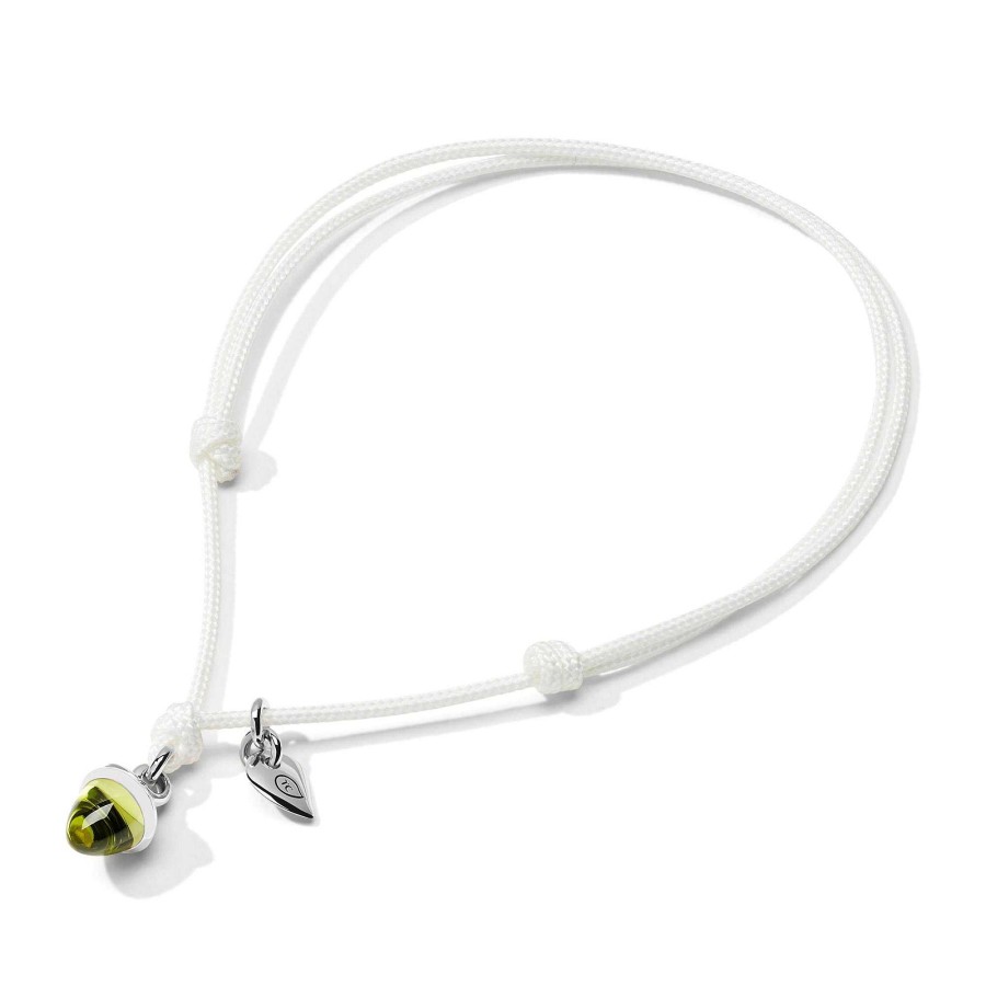 Mymikado Armband Peridot | Tamara Comolli New