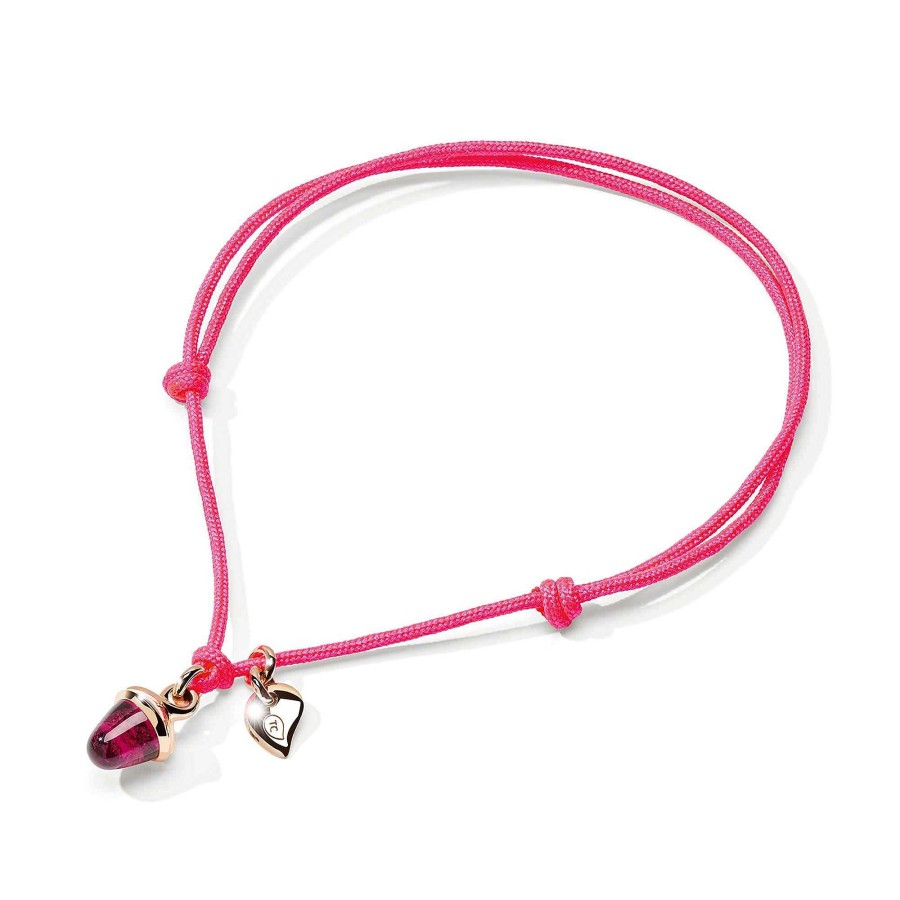 Mymikado Armband Rosa Turmalin | Tamara Comolli New