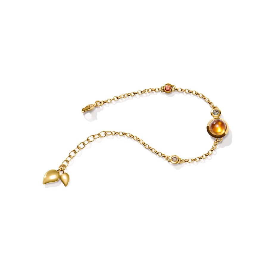 Bouton Armband Mini Chain 'Indian Summer' Small/Medium | Tamara Comolli Hot