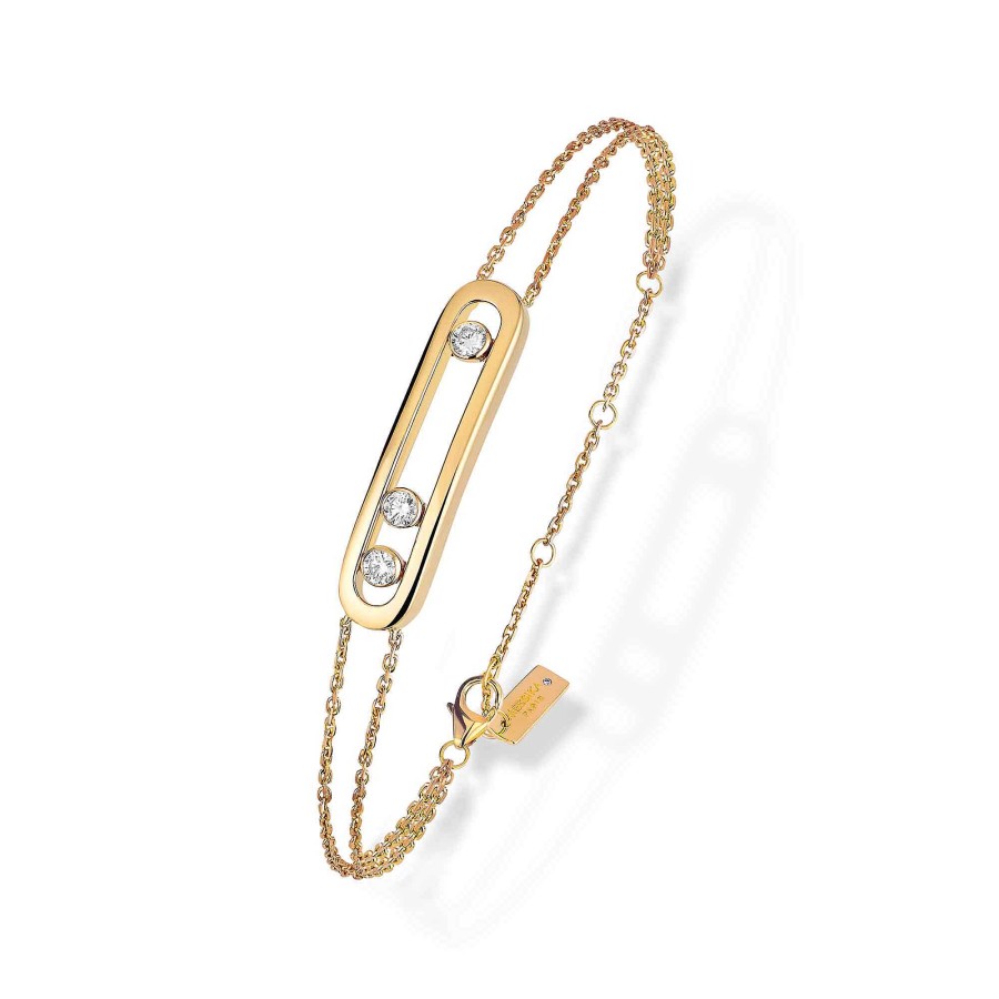 Move Classique Armband | Messika Online