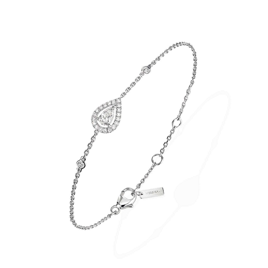 Joy Diamant Poire Armband | Messika Clearance