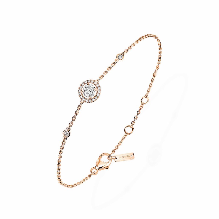 Joy Diamant Rond Armband | Messika Clearance