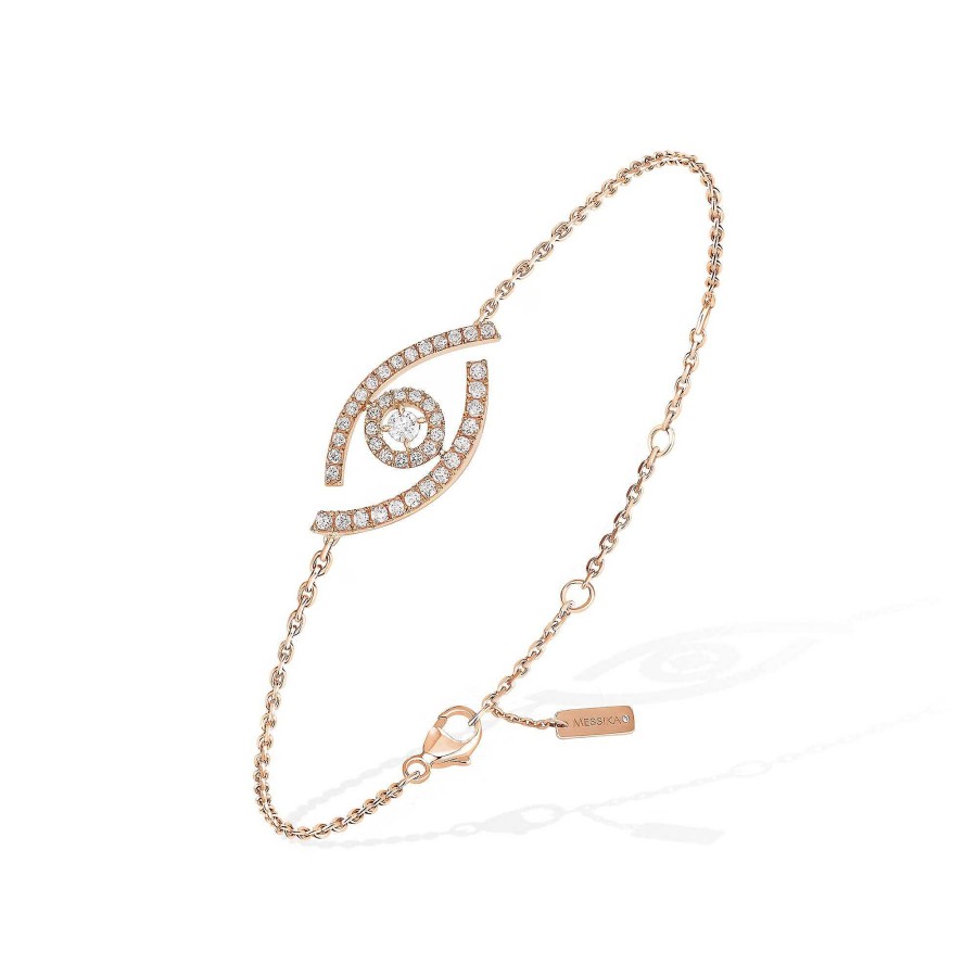 Lucky Eye Armband | Messika New