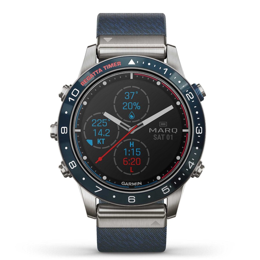 Marq Captain | Garmin Hot