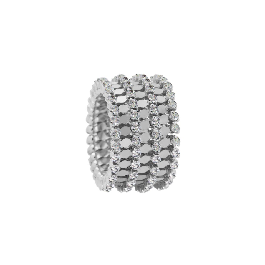 Serafino Multi-Size-Ring Und Armband | Serafino Consoli Wholesale