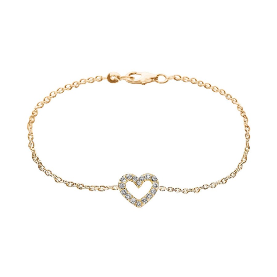 Heart Armband | Ole Lynggaard Copenhagen New