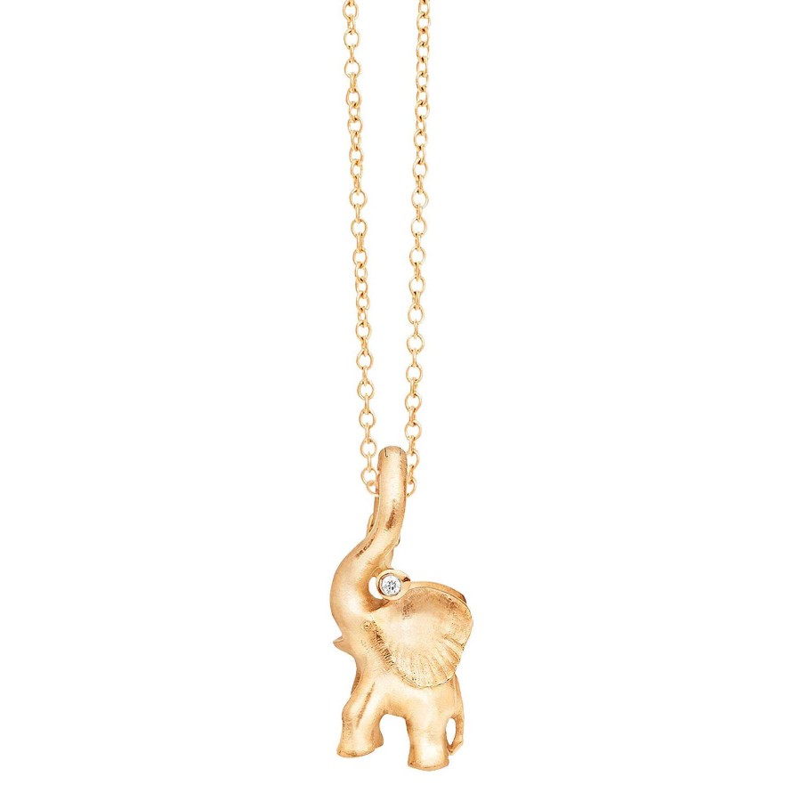 Circus Elephant Bead | Ole Lynggaard Copenhagen New