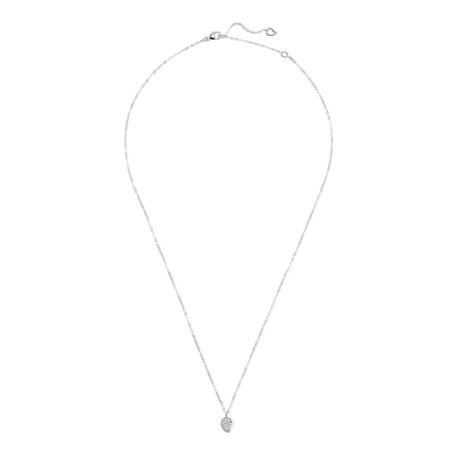 Sparkle Kette Mit Diamantpav | Tamara Comolli Online