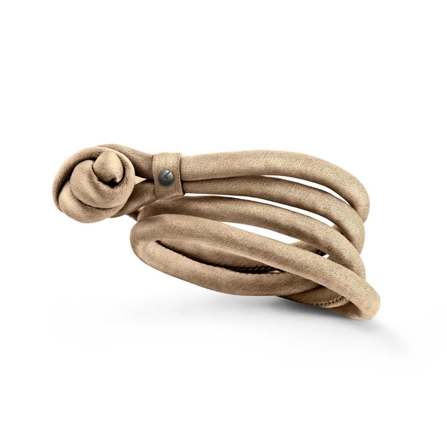 Sweet Drops Silk Bracelet | Ole Lynggaard Copenhagen Best