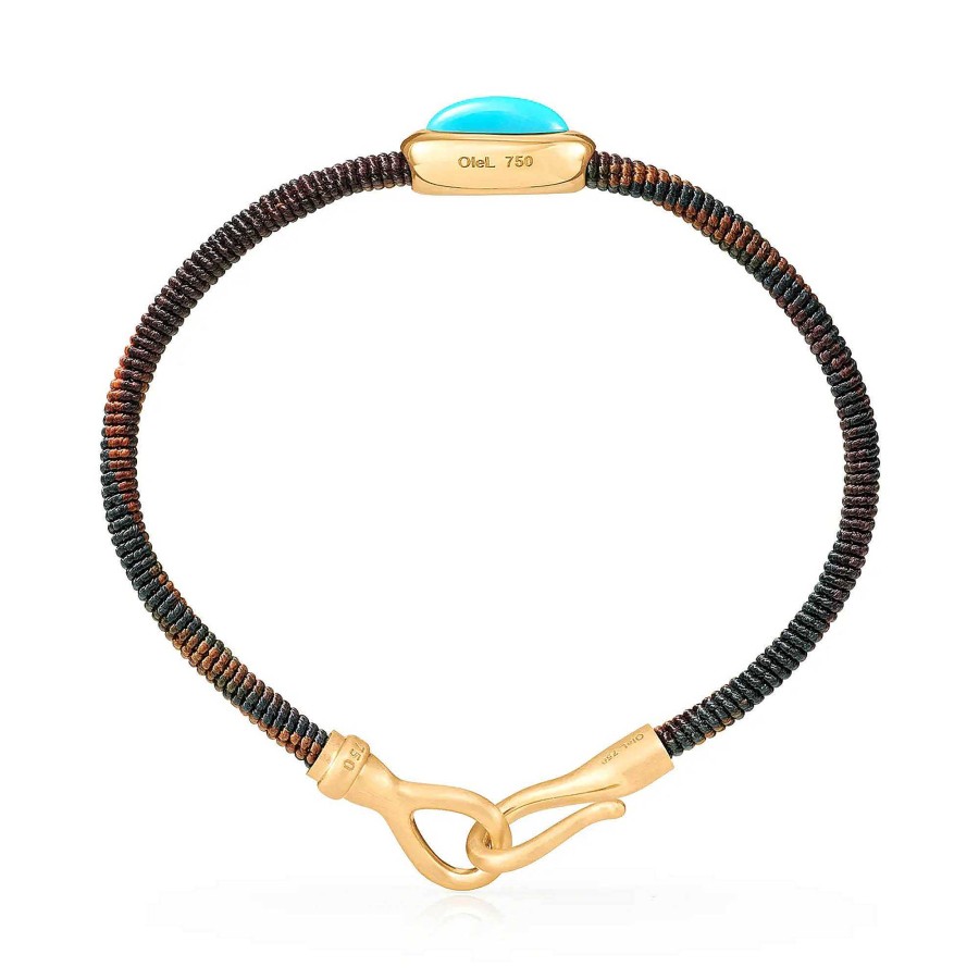 Life Armband Mit T Rkis | Ole Lynggaard Copenhagen New