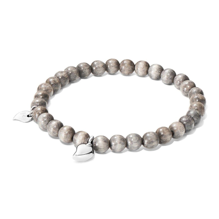 India Drop Armband Large Greywood | Tamara Comolli Hot