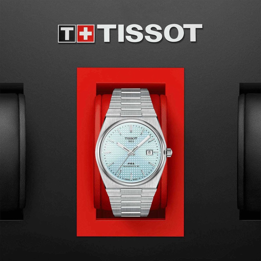 Tissot Prx Powermatic 80 | Tissot Best