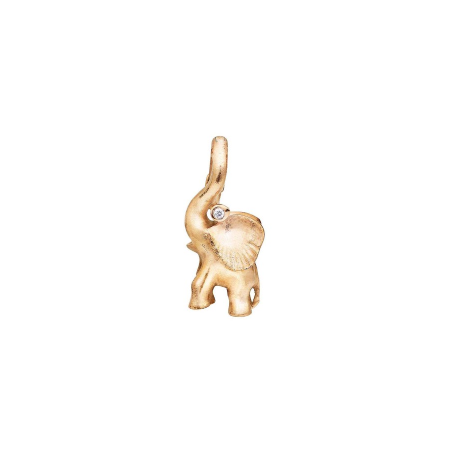 Circus Elephant Bead | Ole Lynggaard Copenhagen New