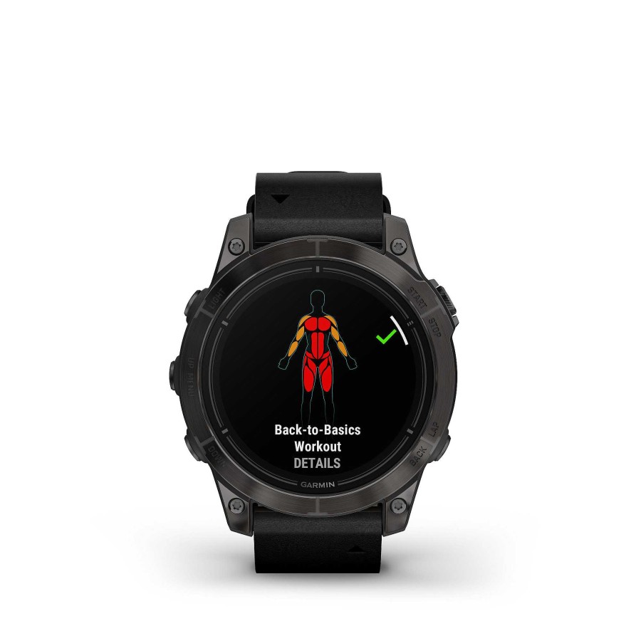 Epix Pro (Gen 2) Sapphire Edition 47Mm | Garmin Clearance