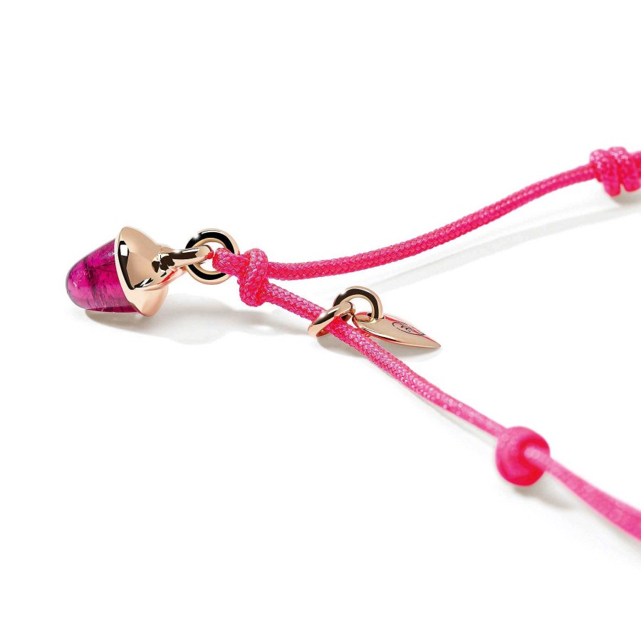 Mymikado Armband Rosa Turmalin | Tamara Comolli New