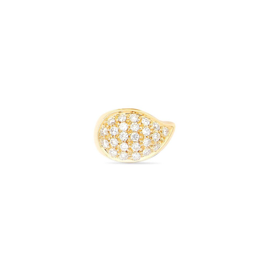 Signature Drop Clasp Mit Diamant Pav | Tamara Comolli New