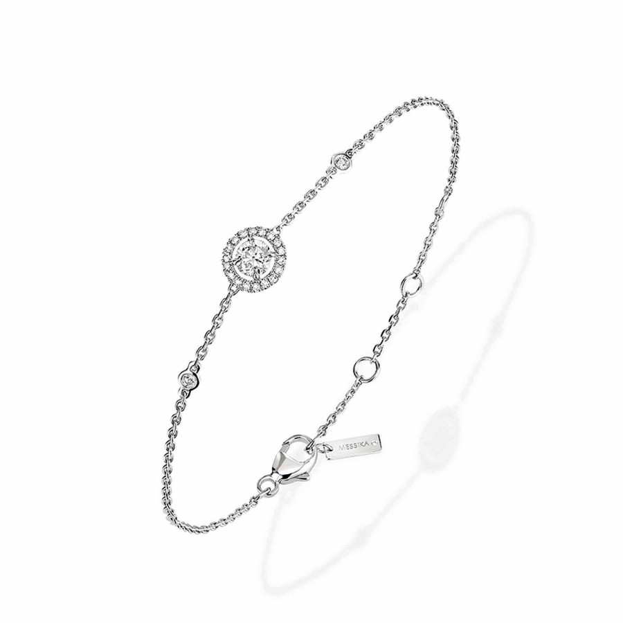 Joy Diamant Rond Armband | Messika Wholesale